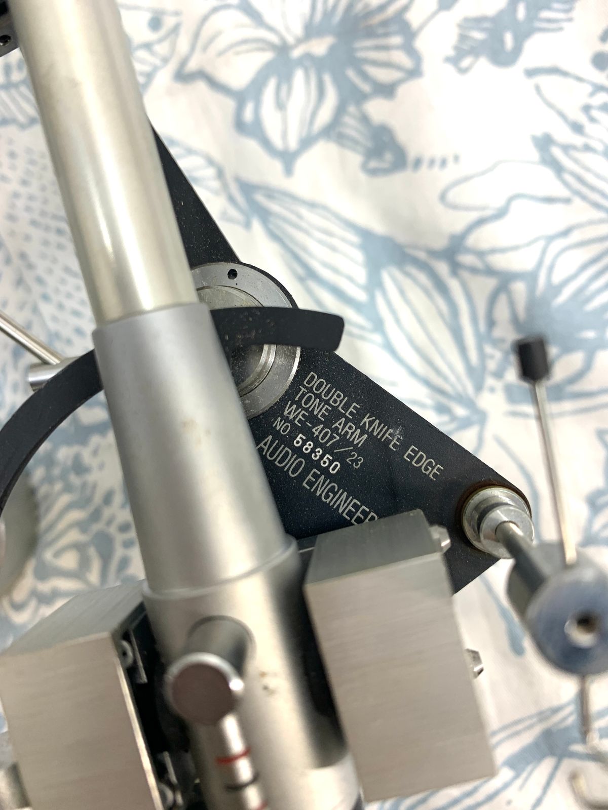 ターンテーブル PD555