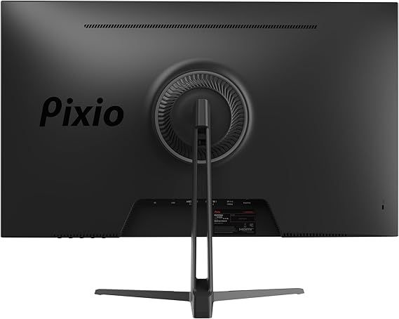 Pixio PX278 WAVE Black ゲーミングモニター 27インチ 180Hz WQHD ブラック
