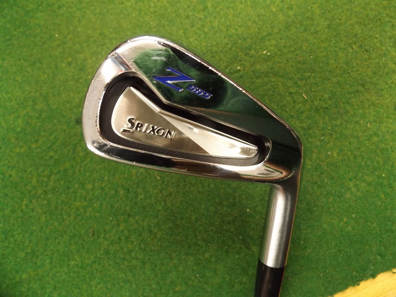 4904 SRIXON Z 565 5-PW AW SW NS 980 GH DST S ダンロップ スリクソン アイアンセット .988865