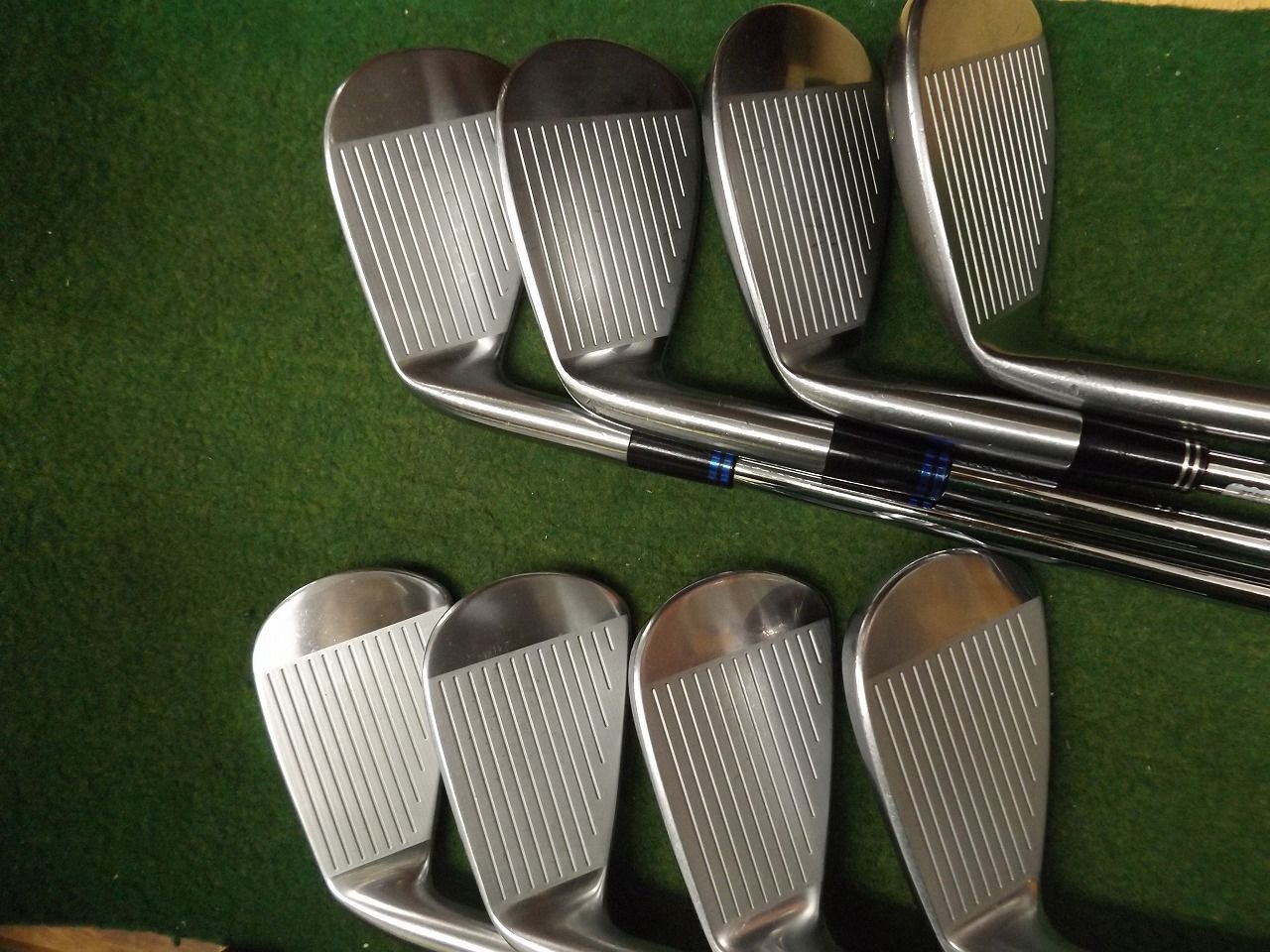 4904 SRIXON Z 565 5-PW AW SW NS 980 GH DST S ダンロップ スリクソン アイアンセット .988865