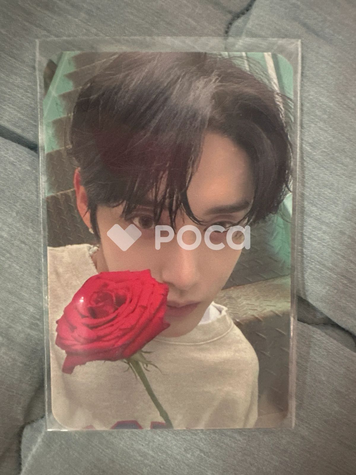 ZEROBASEONE キムジウン YOUTH IN THE SHADE 公開放送 サノク トレカ