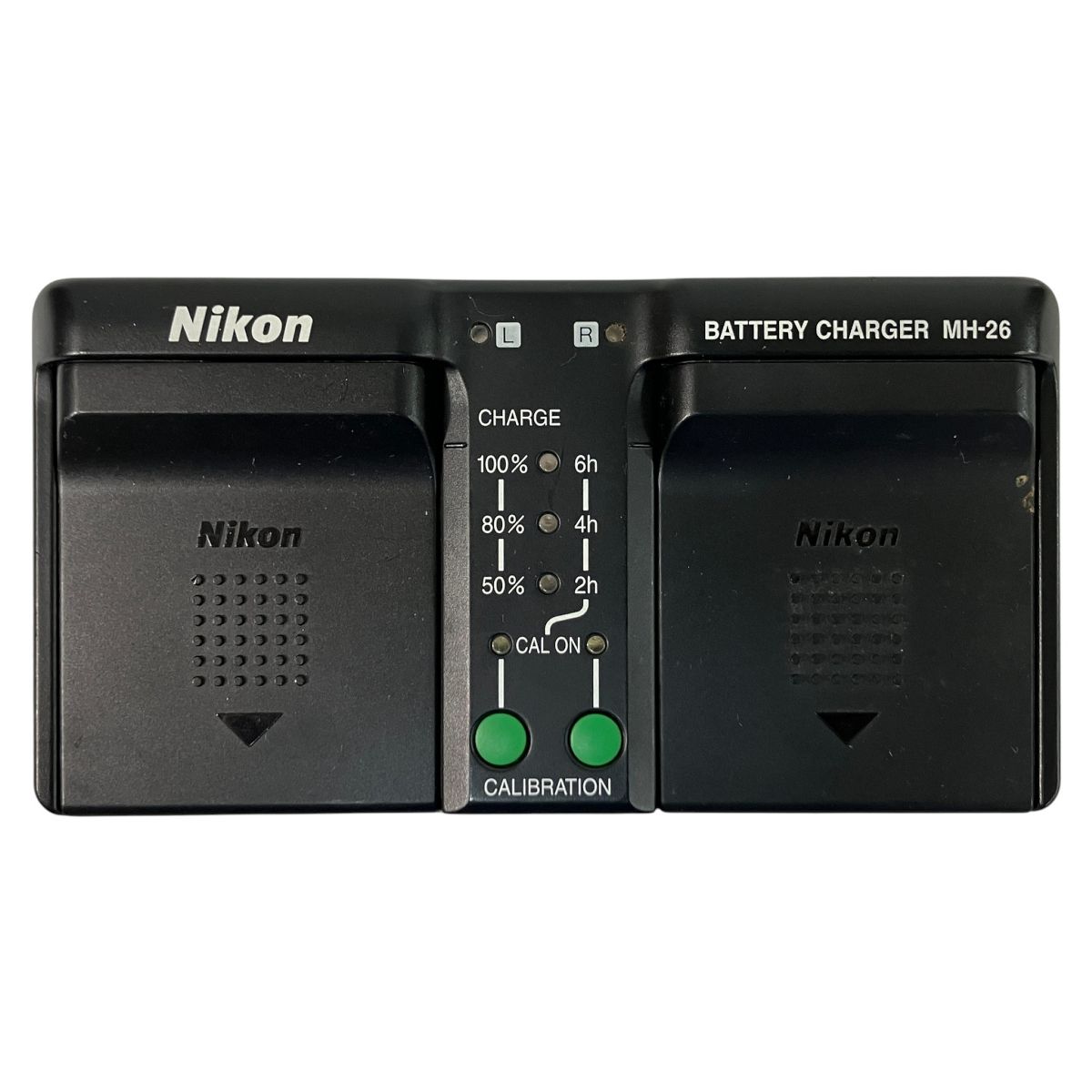 CHARGER バッテリーチャージャー