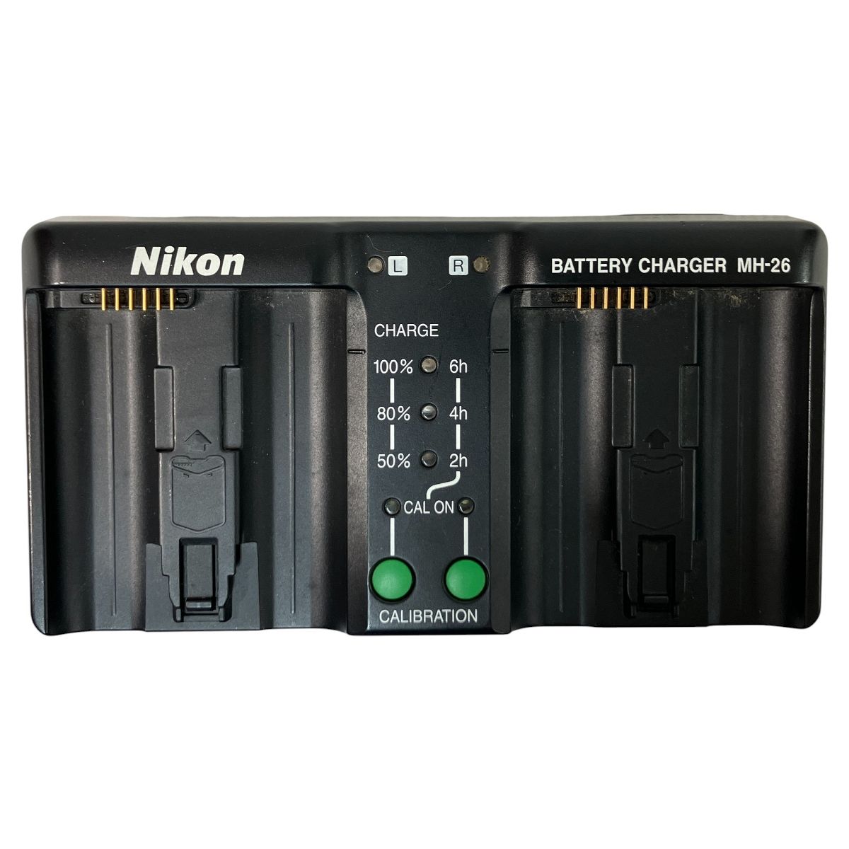  Nikon MH 26 aAK BATTERY CHARGER バッテリーチャージャー その他 カメラ