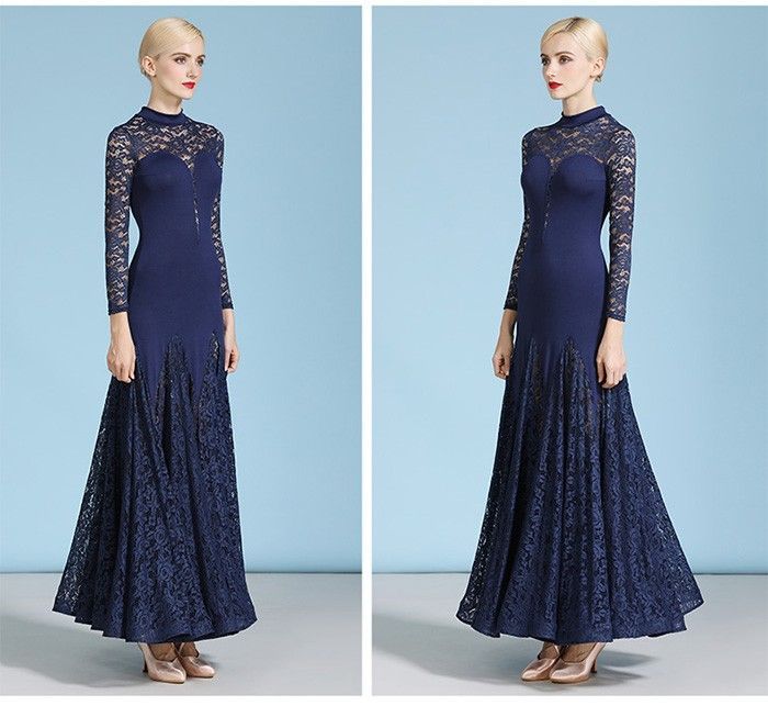 社交ダンス 衣装