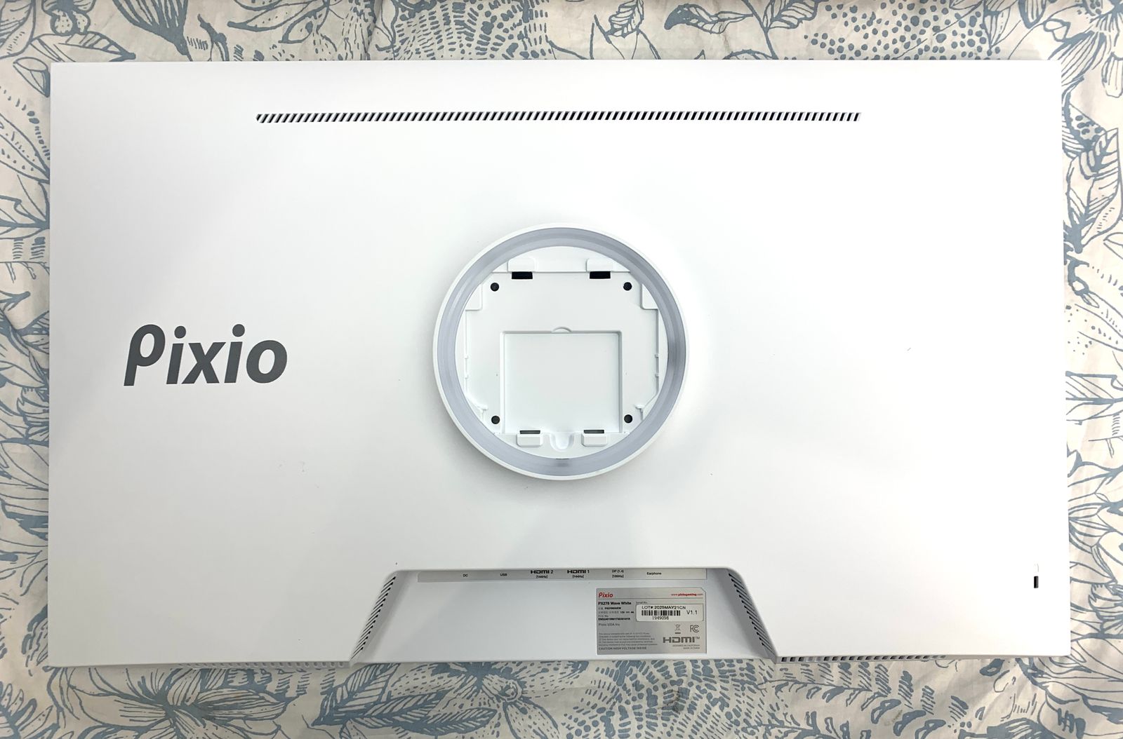 27インチ ホワイト