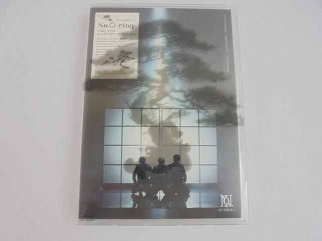品 アーティスト Number_i No.O-ring- TOBE LIVE at ARIAKE ARENA 2025 Blu-ray 初回生産 盤