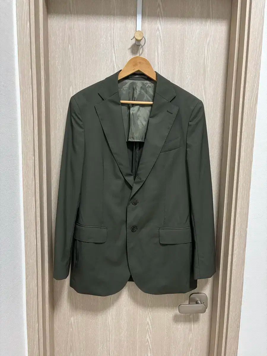 代官山店限定 マーガレットハウエル フェルテッドウールジャケット 6.2