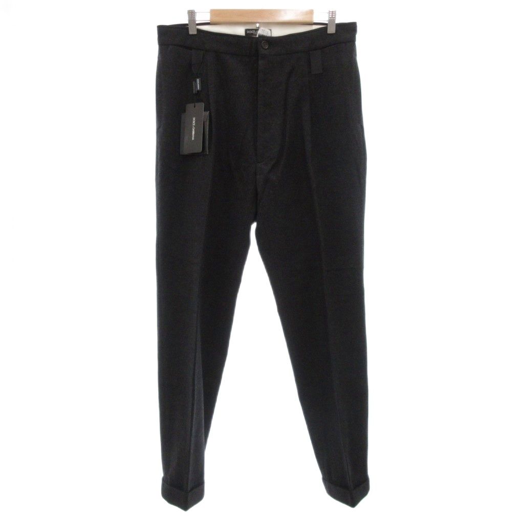 ドルチェ&ガッバーナ ドルガバ DOLCE&GABBANA パンツ スラックス