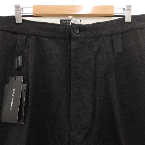 ドルチェ&ガッバーナ ドルガバ DOLCE&GABBANA パンツ スラックス