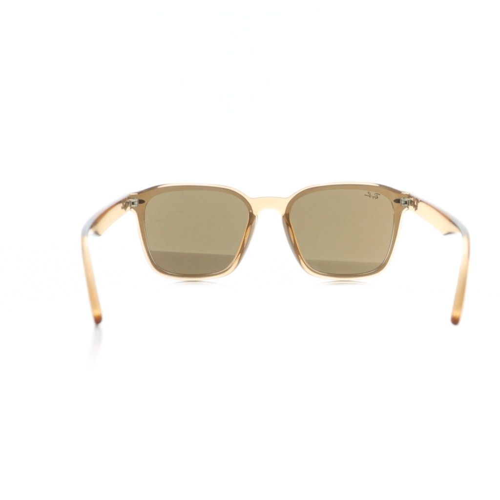 レイバン RAY BAN RB4392D サングラス めがね 眼鏡 レンズ ロゴ 66-17 145 茶 ブラウン GY01 MQ