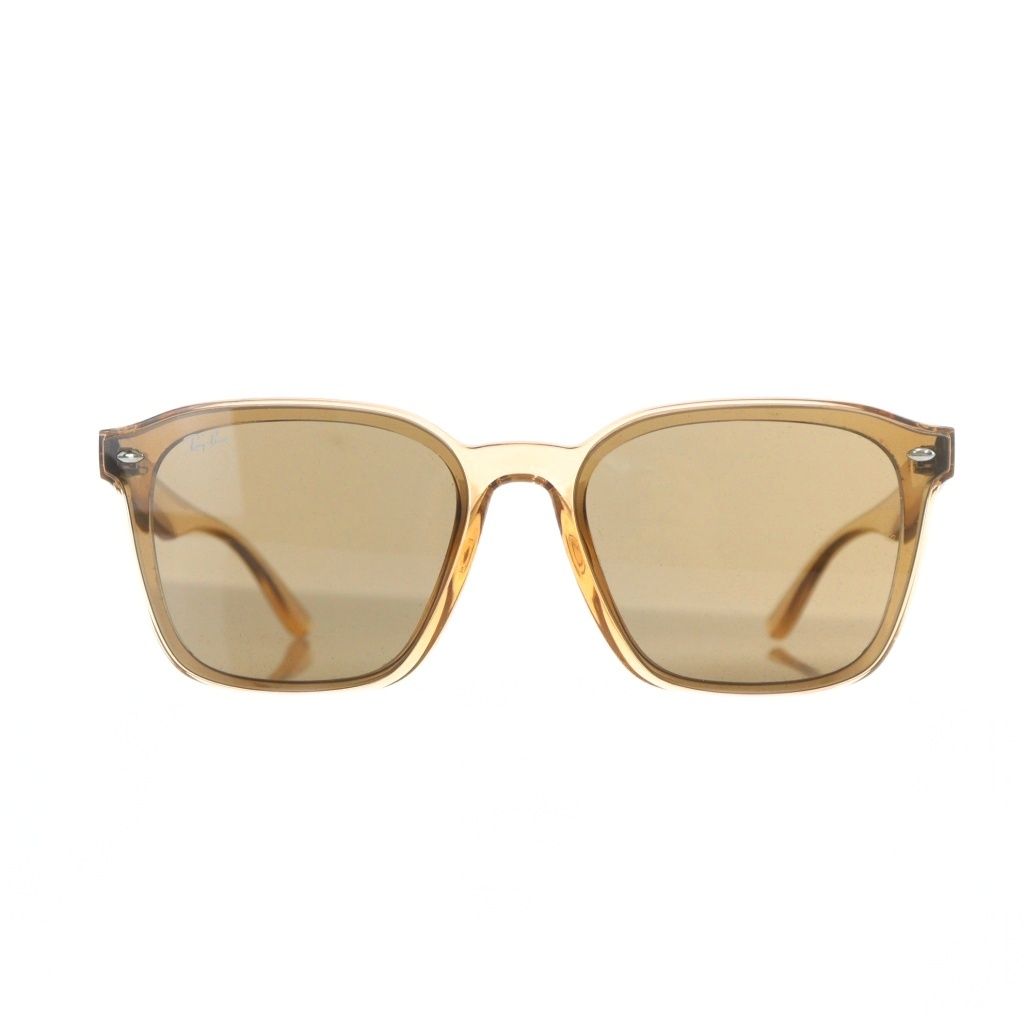 レイバン RAY BAN RB4392D サングラス めがね 眼鏡 レンズ ロゴ 66-17 145 茶 ブラウン GY01 MQ