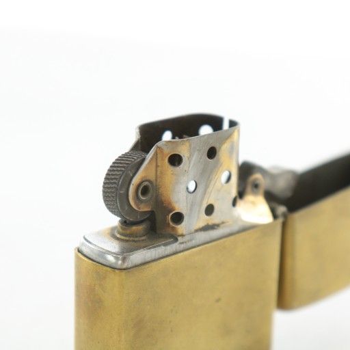  ジッポー ZIPPO YORK SKYLINE CITY VIII 1992年製 ニューヨーク オイルライター 喫煙具 ゴールド 金色 XZ GY 11 その他 トップス