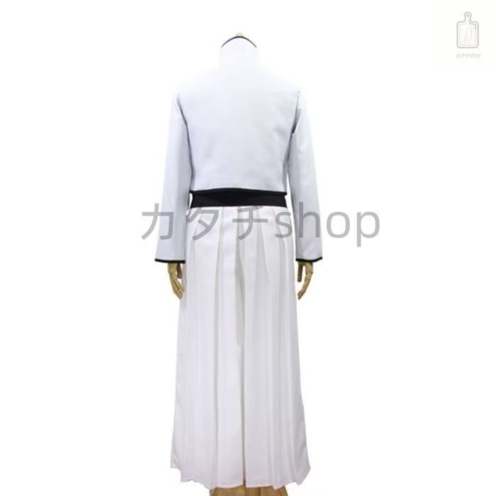 BLEACH ブリーチ ウルキオラ シファー 風 コスプレ衣装 演出服 変装