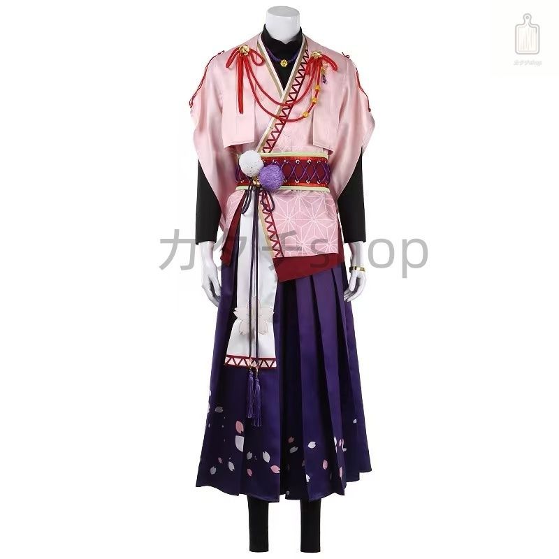 あんさんぶるスターズ! 天城 一彩 風 コスプレ衣装 コスチューム イベント