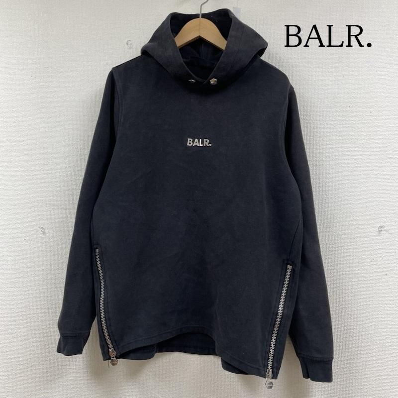 BALR. ボーラー BALR. ボーラー Side Zip Pullover Parka サイドジップ