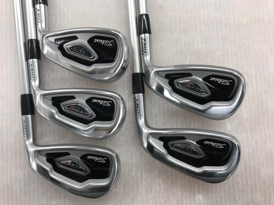 VG 3 TYPE-D 2016 R VGI アイアンセット タイトリスト 最短 練習用品 アイアンセット 