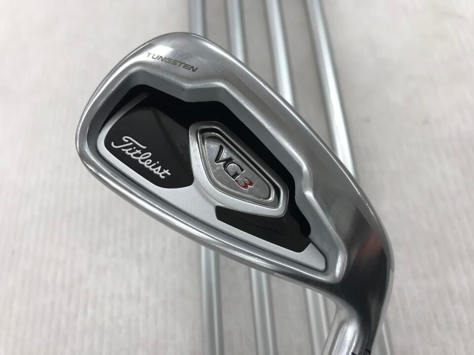 VG3 TYPE-D 2016 R VGI アイアンセット タイトリスト 最短