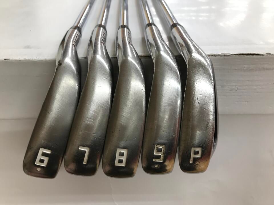 ONOFF IRON AKA 2018 S NSプロ950 GH HT アイアンセット グローブライド 最短