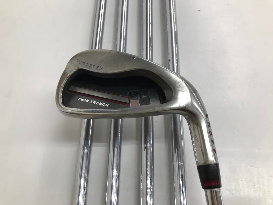 ONOFF IRON AKA 2018 S NSプロ950 GH HT アイアンセット グローブライド 最短