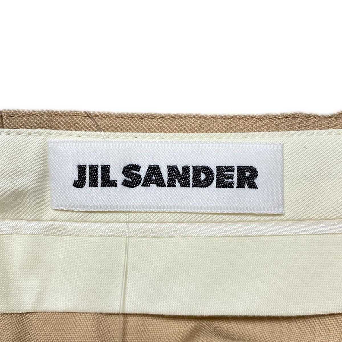 ライトブラウン フルレングス