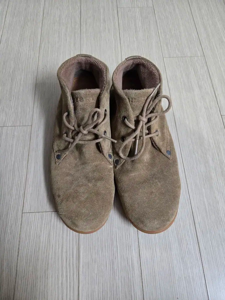 DIESEL スウェード ブラウン desert ブーツ