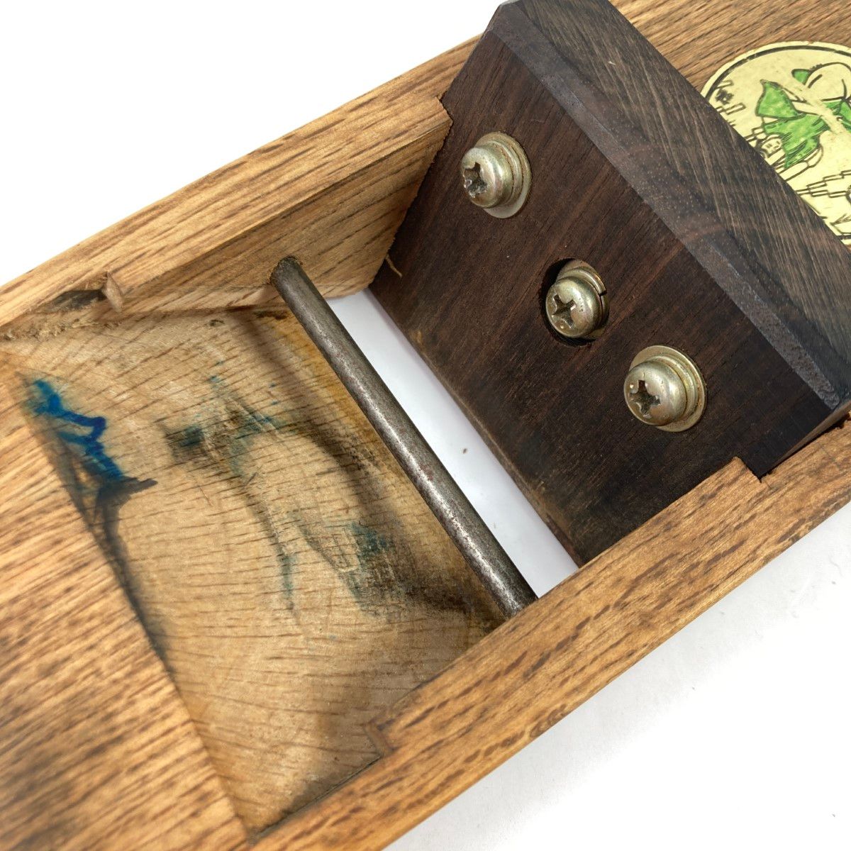 寸八鉋 本体のみ