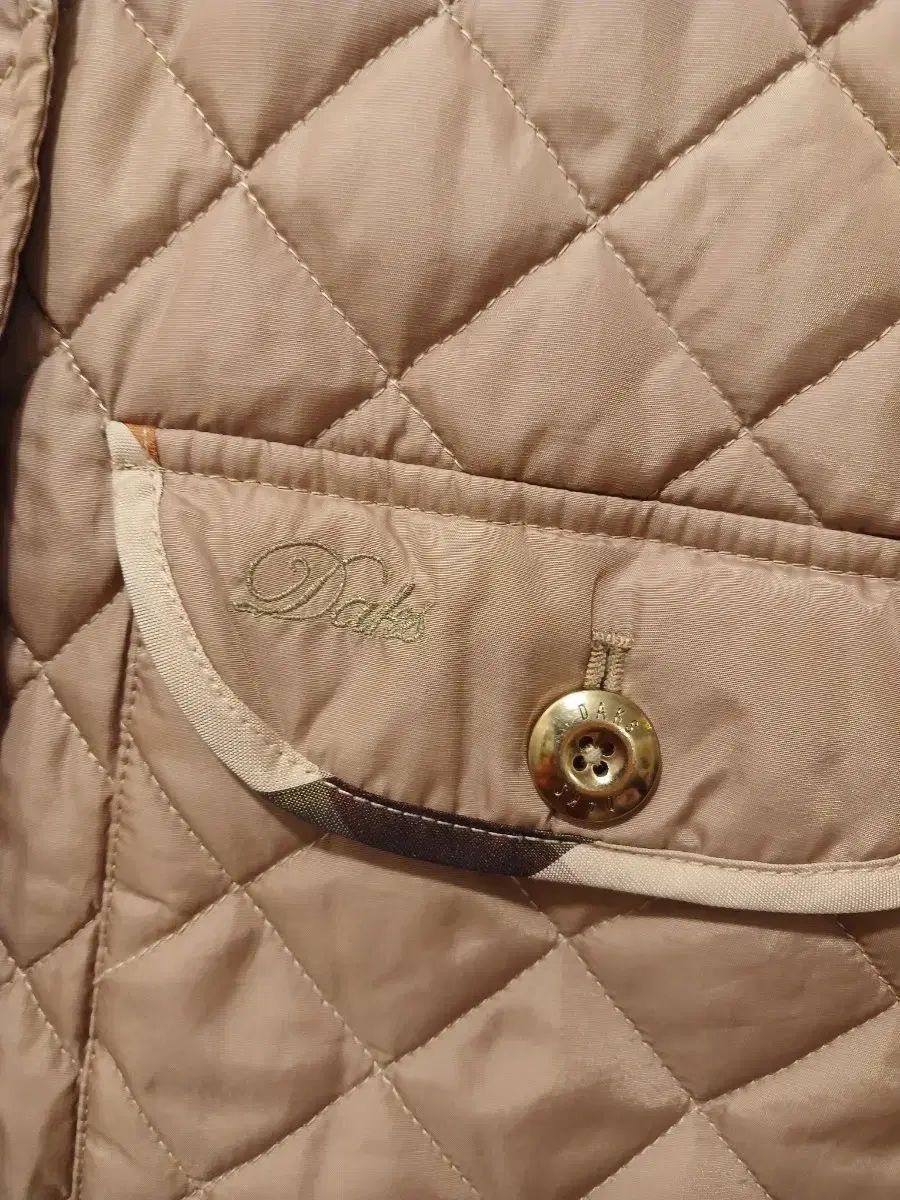 キルティング フーデッド