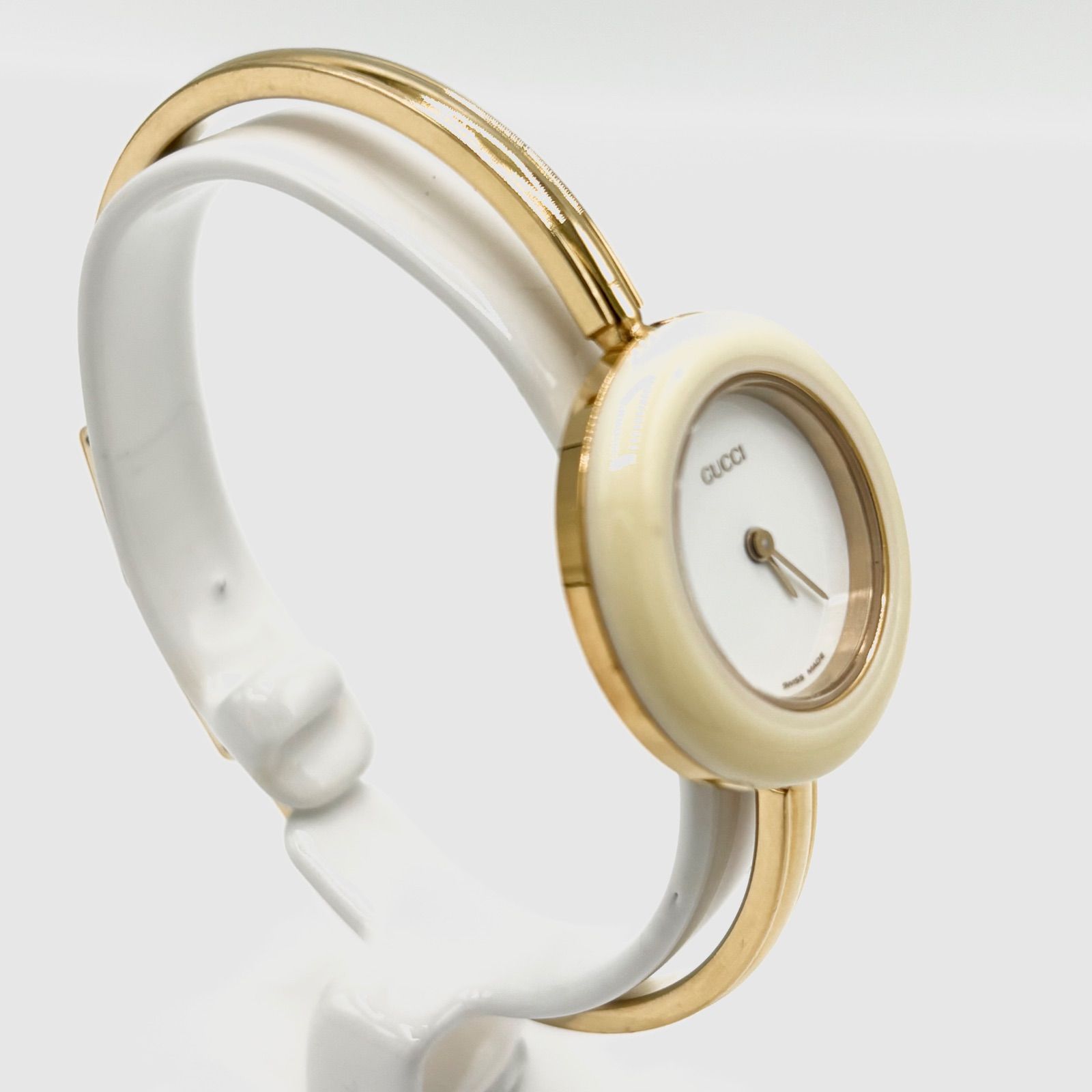 バングル 腕時計