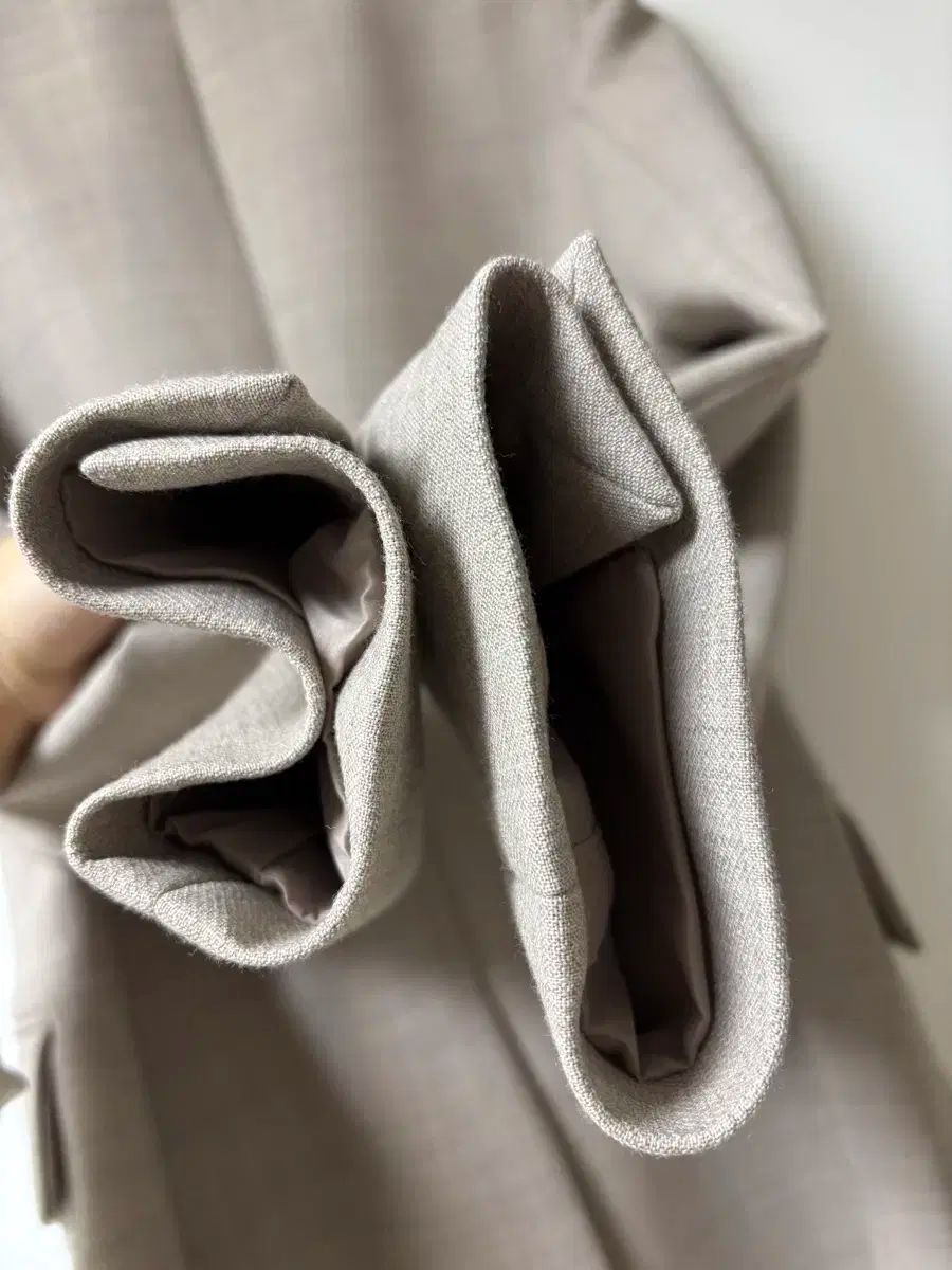 ダブルボタン スーツ