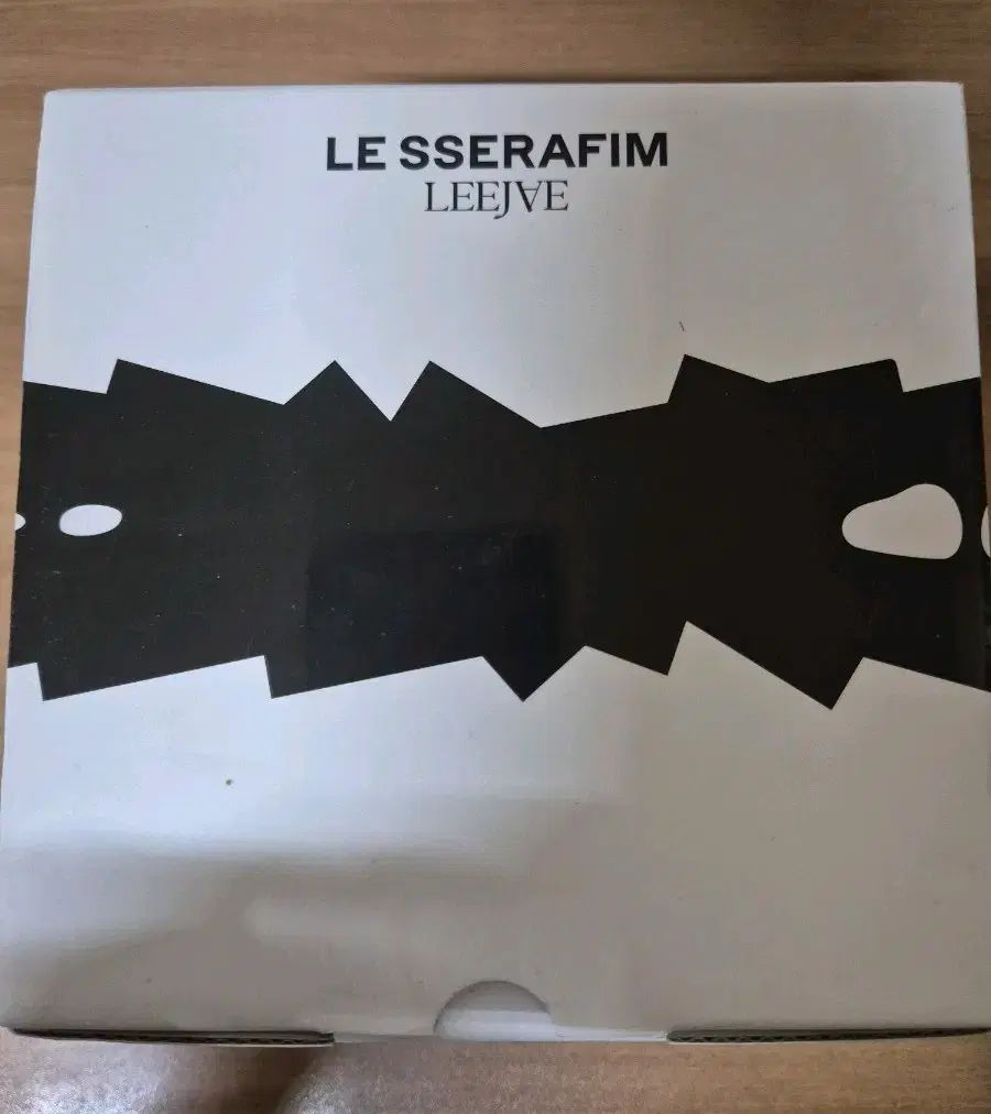LE SSERAFIM ルセラフィム ルセラ LEE リー JVE アルバム 使用用なし
