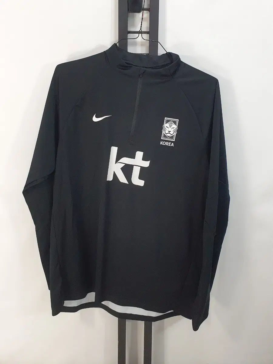 ナイキ 韓国国家代表 シールドトップ 22-24 韓国 ハーフジップ ウィンドブレーカー XXL