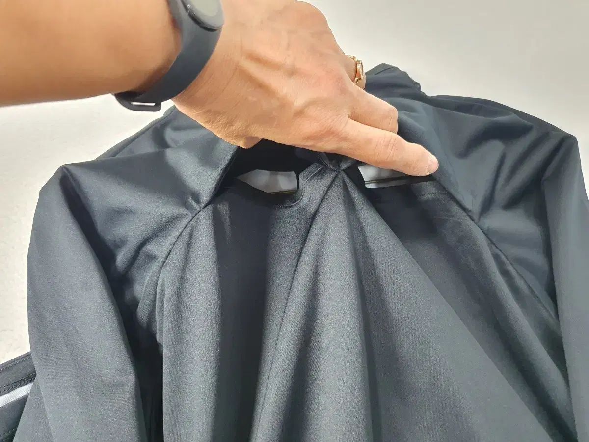 ウィンドブレーカー