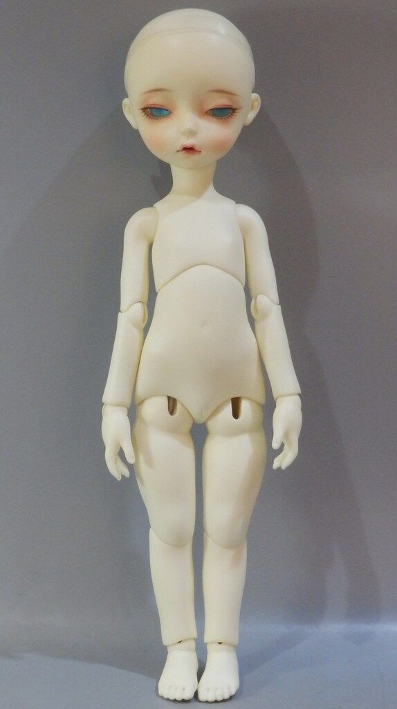 the SOOM imda3.0 Amellia Sleepy cream white