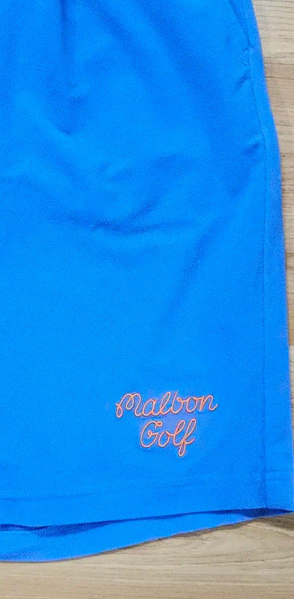 マルボンゴルフ ハーフパンツ ブルー