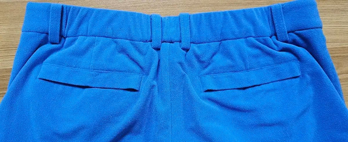 マルボンゴルフ ハーフパンツ ブルー LLC-HASEGAWATOSO_COM