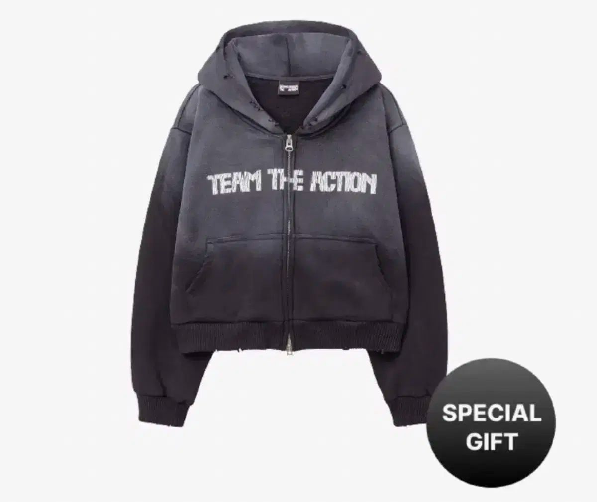 BOYNEXTDOOR ボイネク ボネクド フードジップアップ