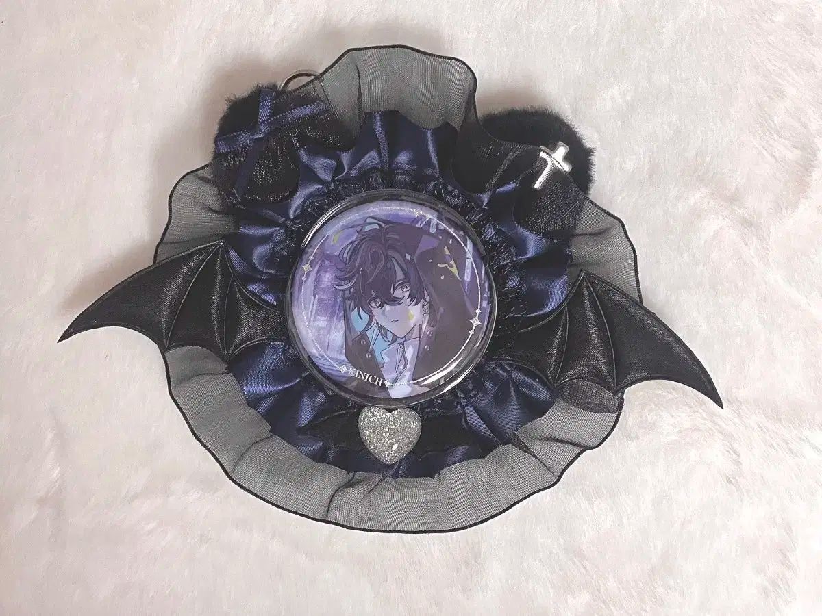 原神 ほうよ페어 キーホルダー 缶バッジ