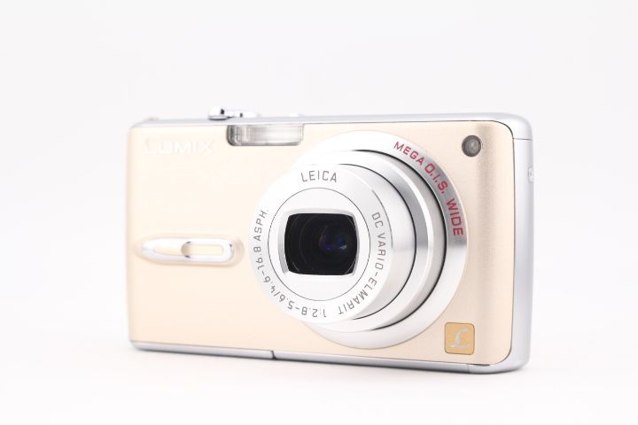 Panasonic ルミックス LUMIX DMC-FX7 デジカメ ピンク ☆良品☆パナソニック Panasonic LUMIX DMC-FX7 ピンク コンパクト