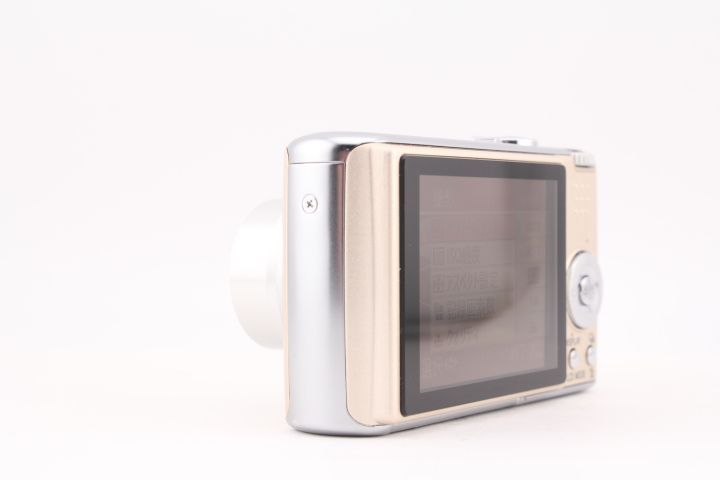 カメラ ☆良品☆パナソニック Panasonic LUMIX DMC-FX7 ピンク