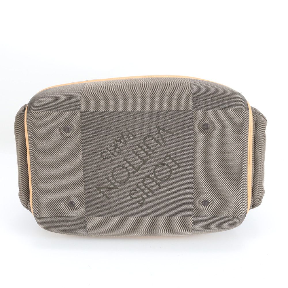 ルイヴィトン ダミエ ジェアン アヴァンテュリエ サーブル M93061 ボストン バッグ 出張 旅行 レザー メンズ ERM CY8-1 KARIMZIABAT_FR