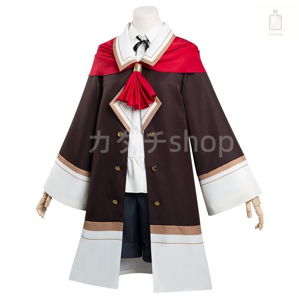 魔王イブロギアに身を捧げよ 魔王 コスプレ衣装 コスチューム イベント 演出服 二次会 イベント アニメ