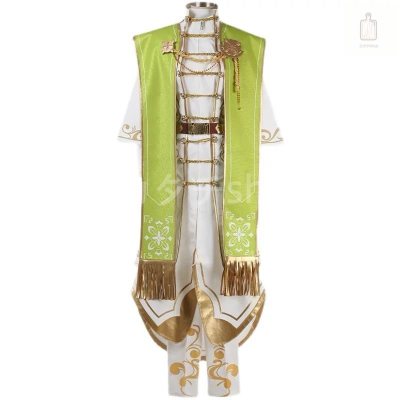 魔法使いの約束 1st Anniversary きみに花を 空に魔法を 南の国 Figaro フィガロ コスプレ衣装 イベント 演出服 二次会 イベント アニメ