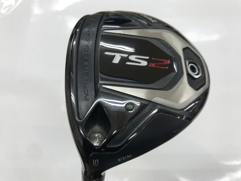 TS2 15 R TITLEIST Speeder 519 EVOLUTION フェアウェイウッド タイトリスト 最短