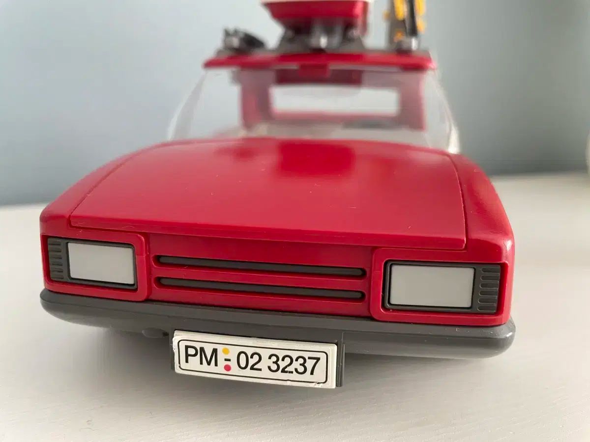  プレイモービル 3237 自動車と男 その他 おもちゃ