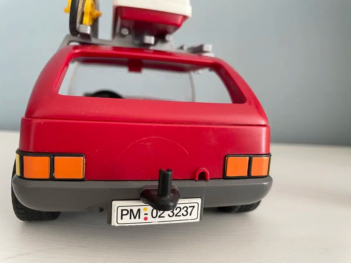 プレイモービル 3237 自動車と男