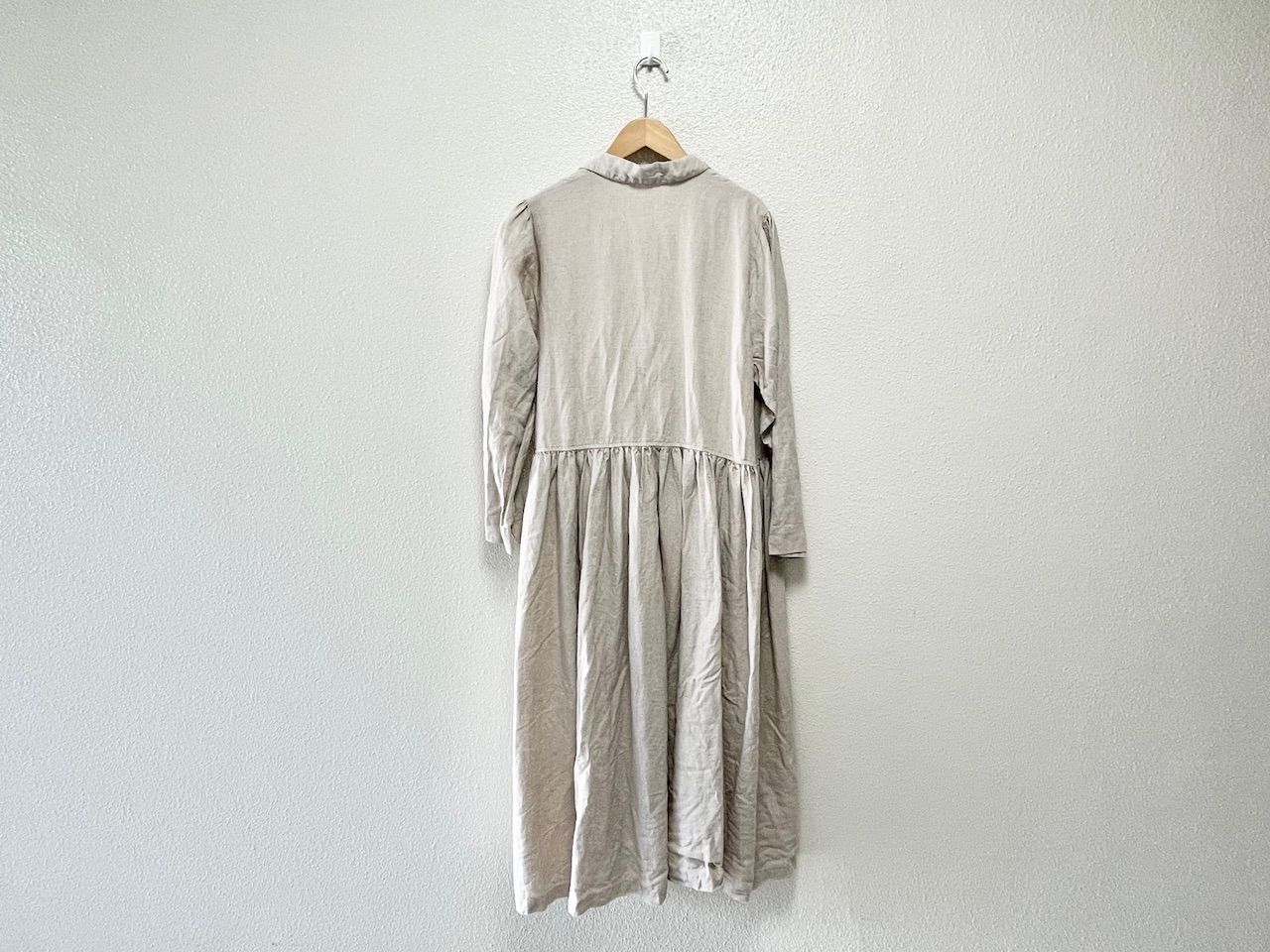 ナチュラルドレス ワンピース