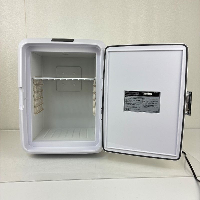 キャプテンスタッグ セルヴィス ポータブル温冷蔵庫 20リットル 保温