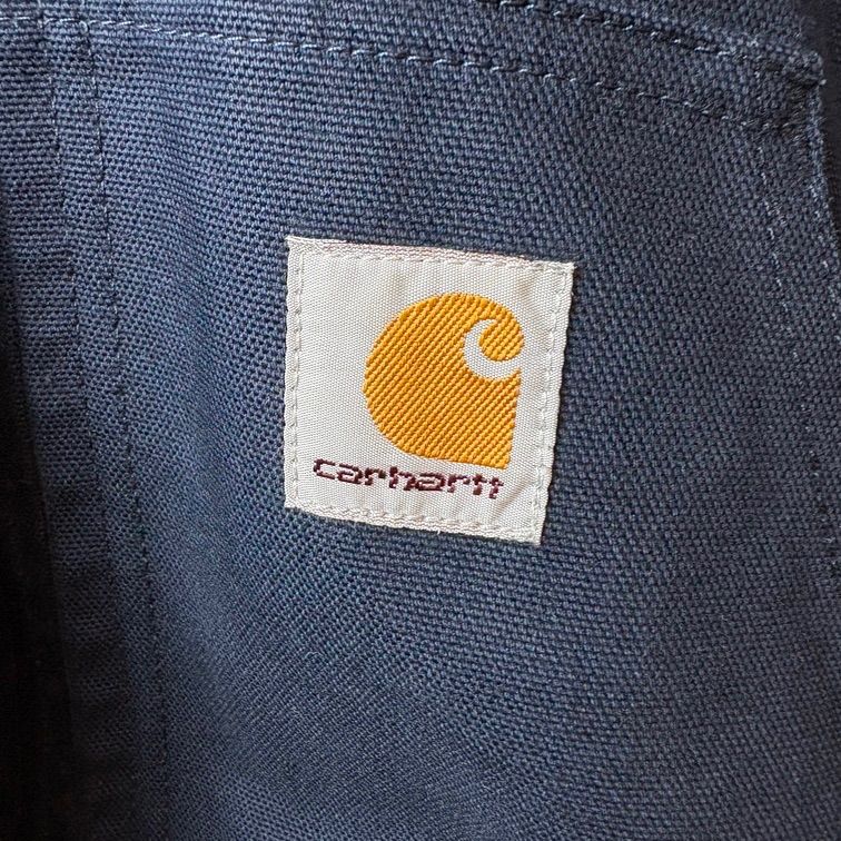 Carhartt カーハート Active Jacket Loose Fit ネイビー QJ0131-M インド製 KANDAIZUMI_COM