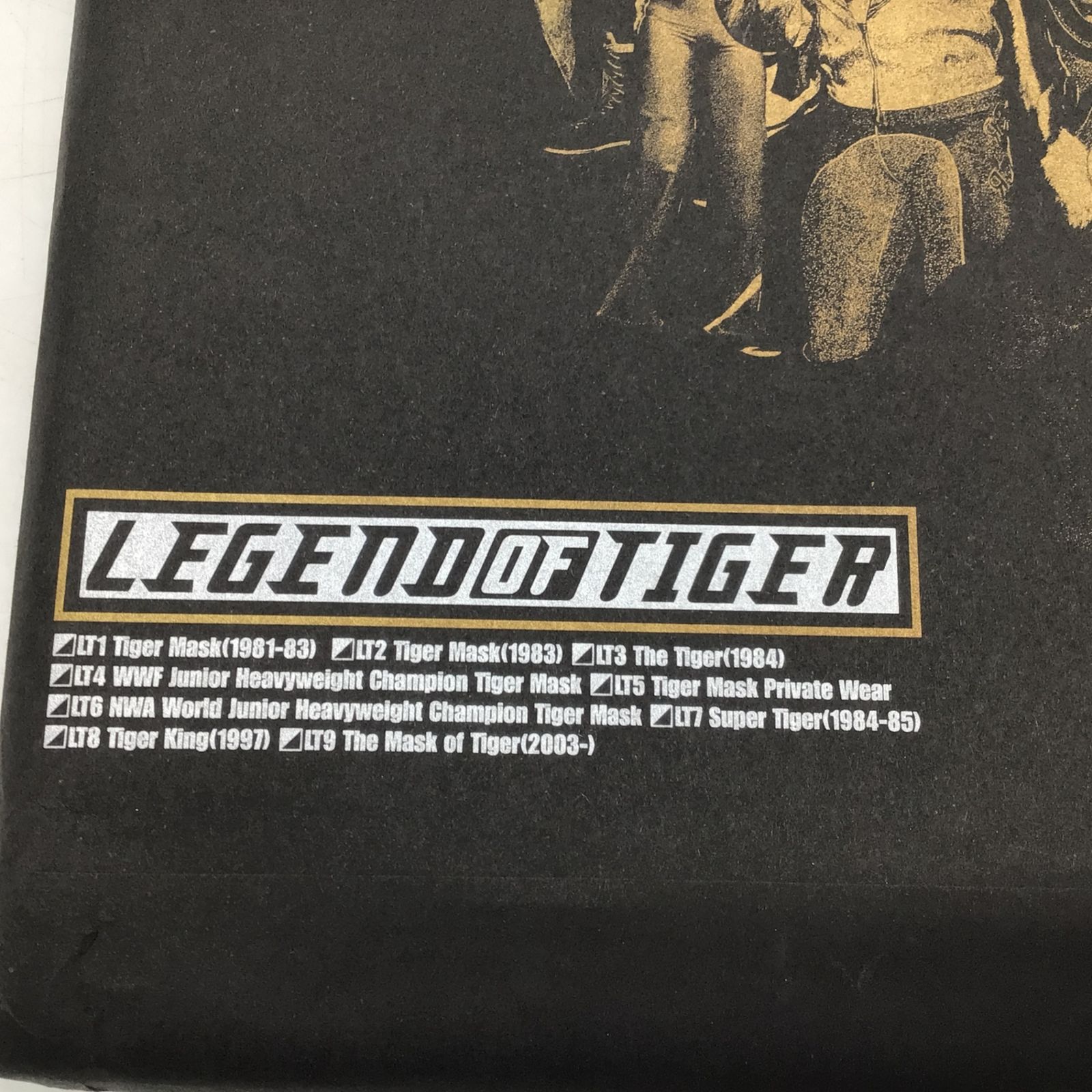 プロレス グッズ