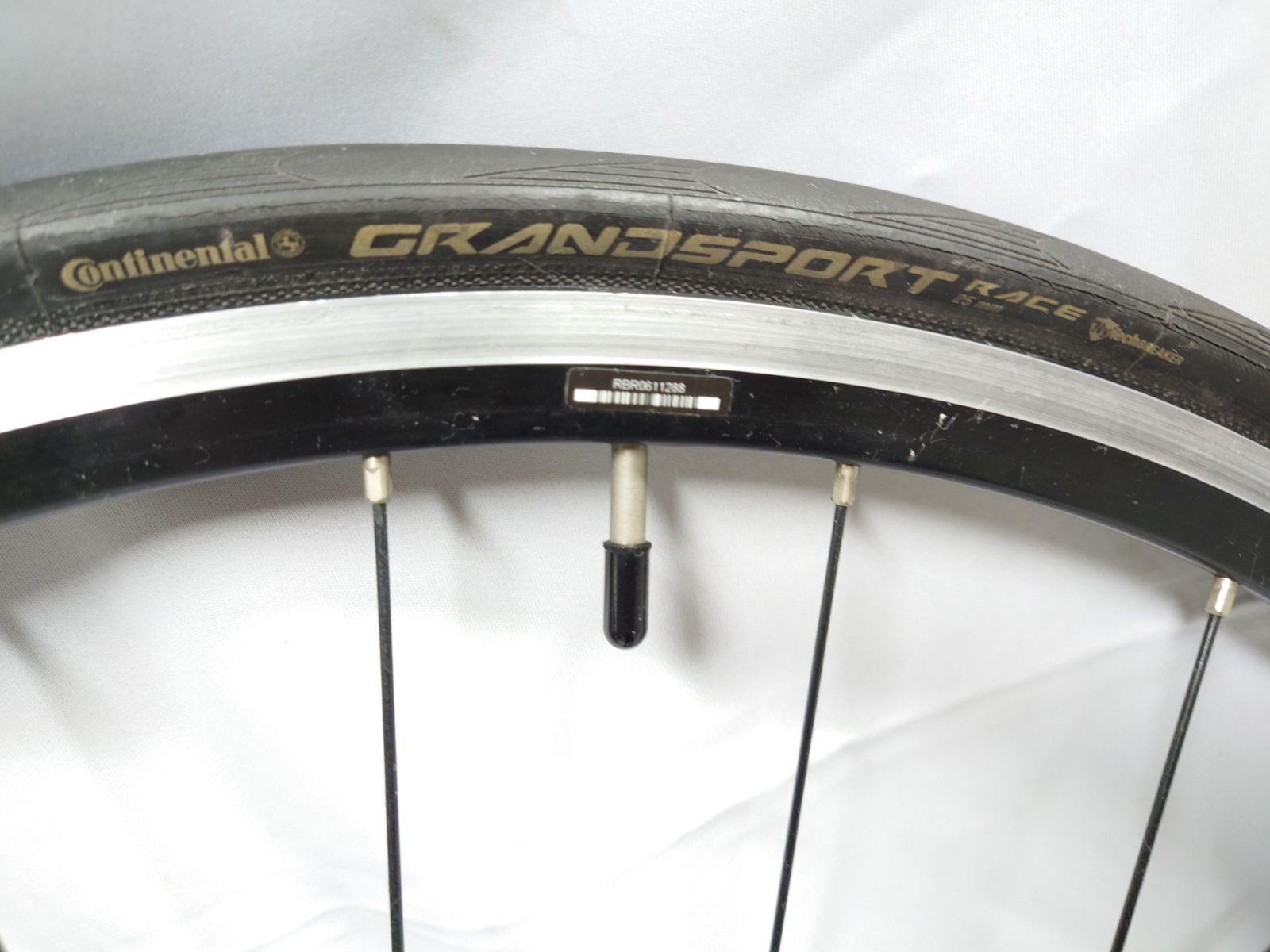 WH-RS010-CL クリンチャーロードホイール前後セット